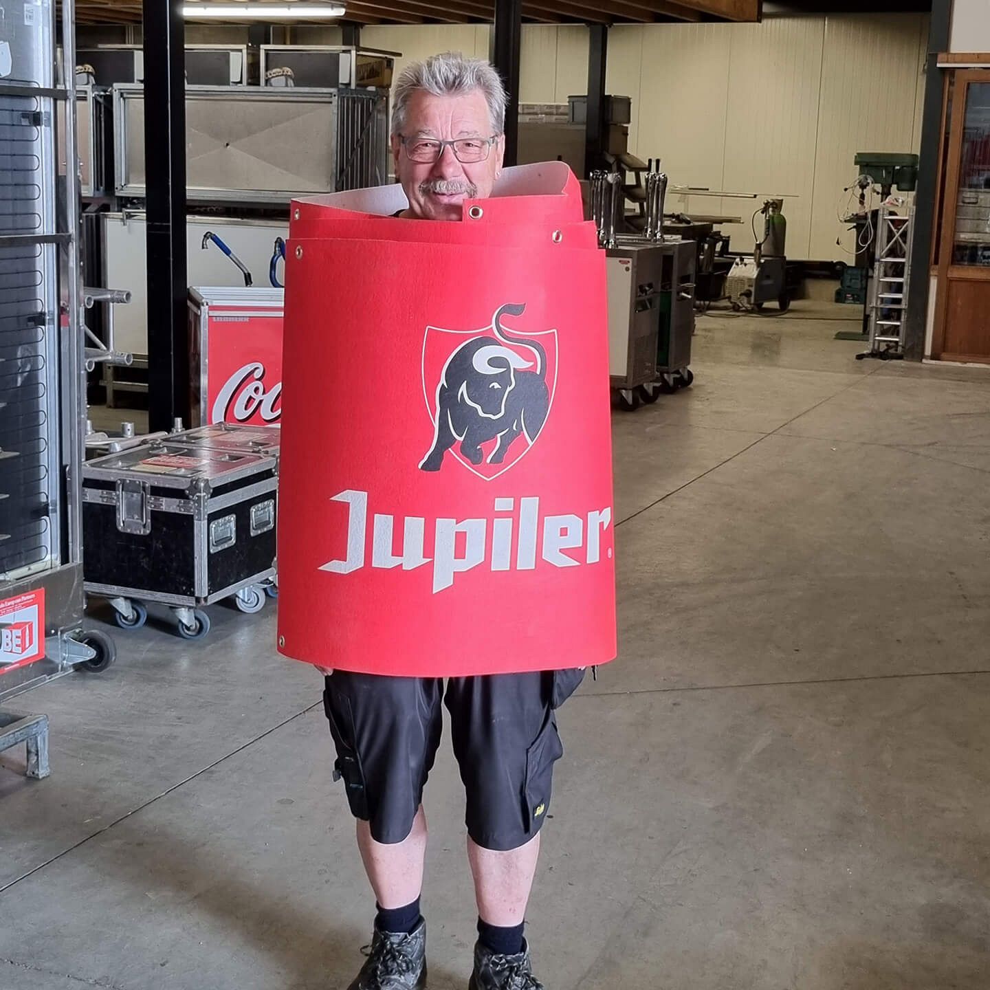Drankenhandel voor evenementen
