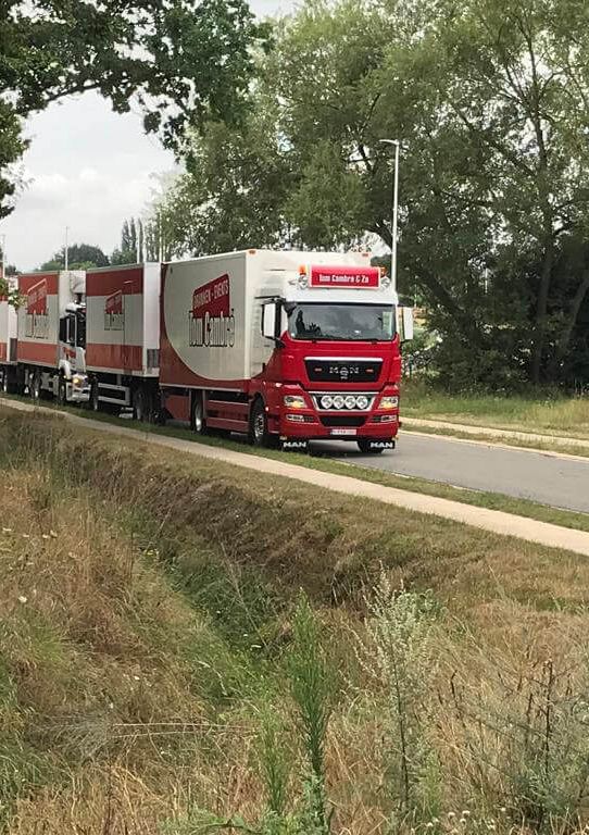 Drankenhandel voor evenementen